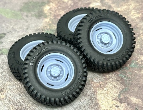 Scale inch 8 lug - scale:,