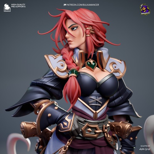 Miss fortune league - -, of