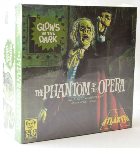 Atlantis phantom the opera - of,