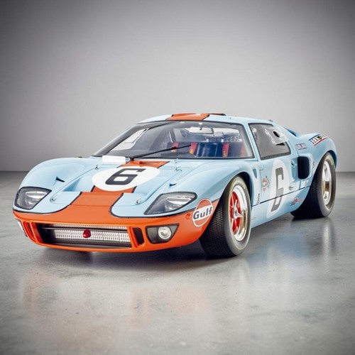 Deagostini ford full - deagostini,